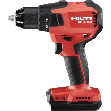 უსადენო ხრახნდამჭერი/დრილი - HILTI SF 4-22