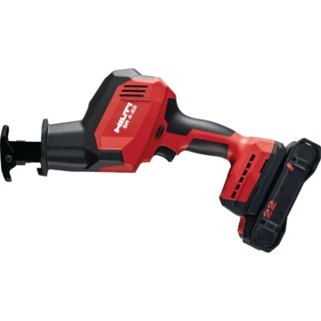 უსადენო დგუშიანი ხერხი (Sabre Saw) - HILTI SR 4-22
