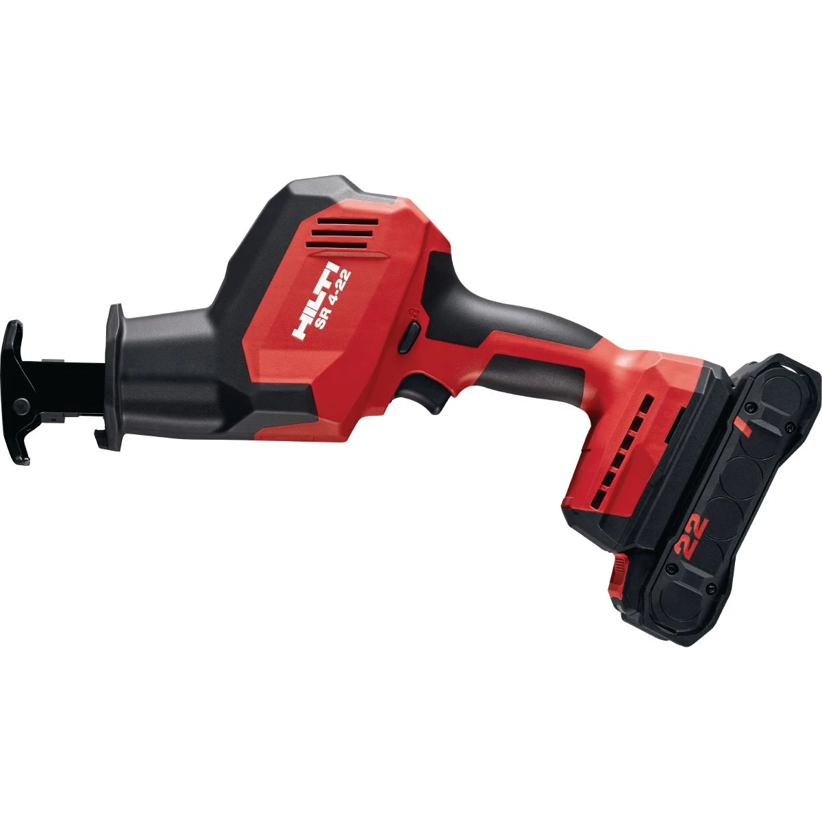 უსადენო დგუშიანი ხერხი (Sabre Saw) – HILTI SR 4-22