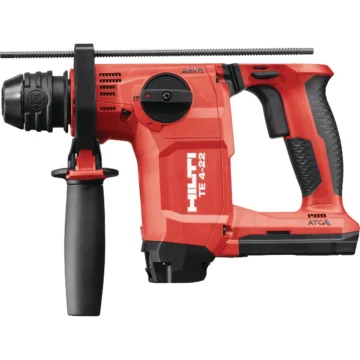 უსადენო პერფერატორი (SDS-Plus) - HILTI TE 4-22